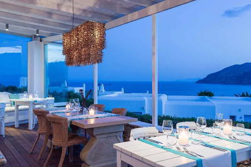 *****  Archipelagos Hotel - Small Luxury Hotels Of The World Kalo Livadi Greece