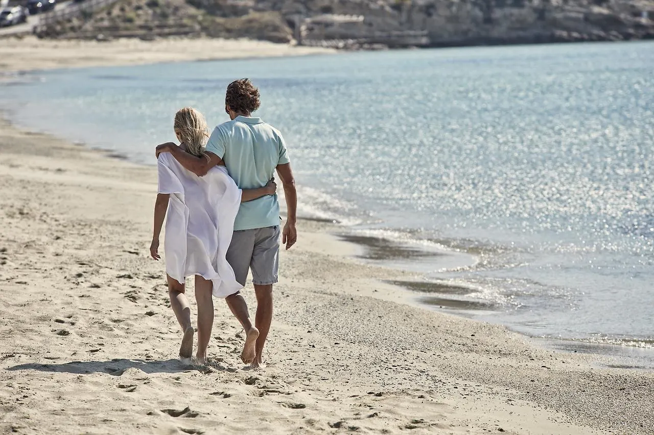 Archipelagos Hotel - Small Luxury Hotels Of The World Kalo Livadi 5*,  Greece