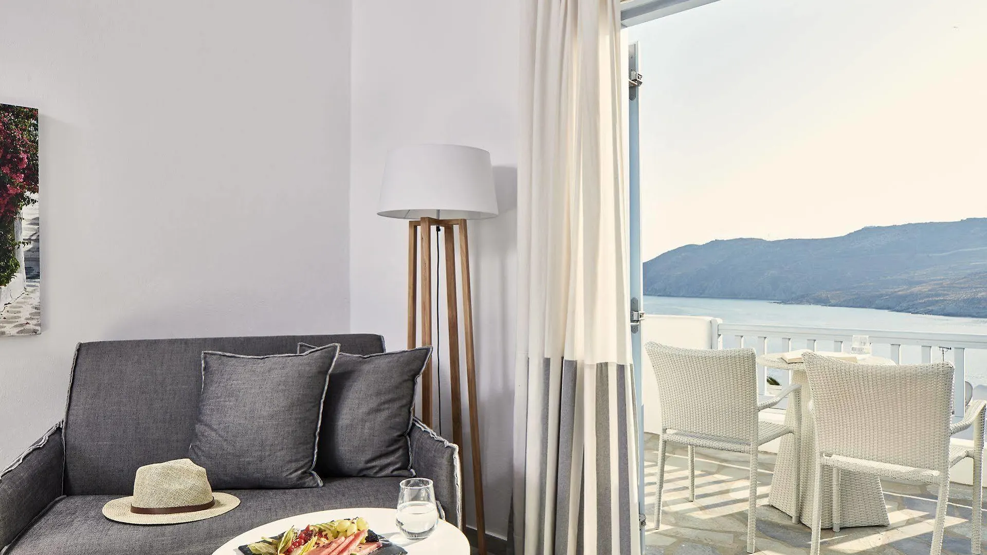 Archipelagos Hotel - Small Luxury Hotels Of The World Kalo Livadi