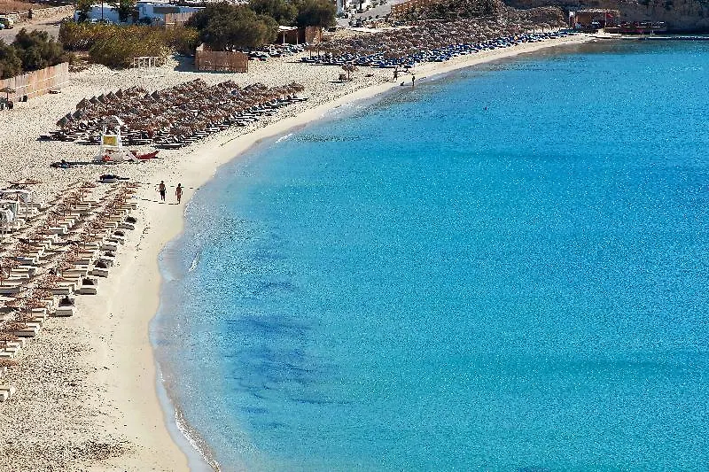 Archipelagos Hotel - Small Luxury Hotels Of The World Kalo Livadi